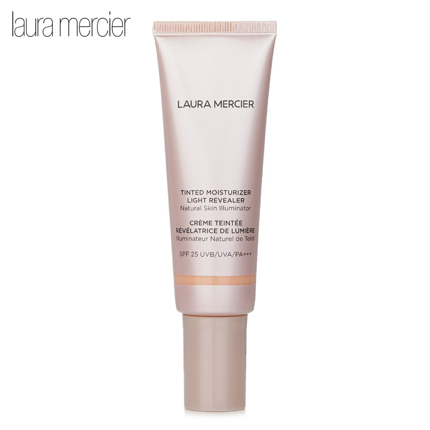 ローラメルシエ プライマー＆ベース Laura Mercier 化粧下地 Tinted Moisturizer Light Revealer Natural Skin Illuminator SPF25 - 1C0 Cameo 50ml メイクアップ フェイス 母の日 プレゼント ギフト 2024 人気 ブランド コスメ