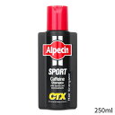 アルペシン シャンプー Alpecin Sport Caffeine Shampoo 250ml ヘアケア 母の日 プレゼント ギフト 2024 人気 ブランド コスメ