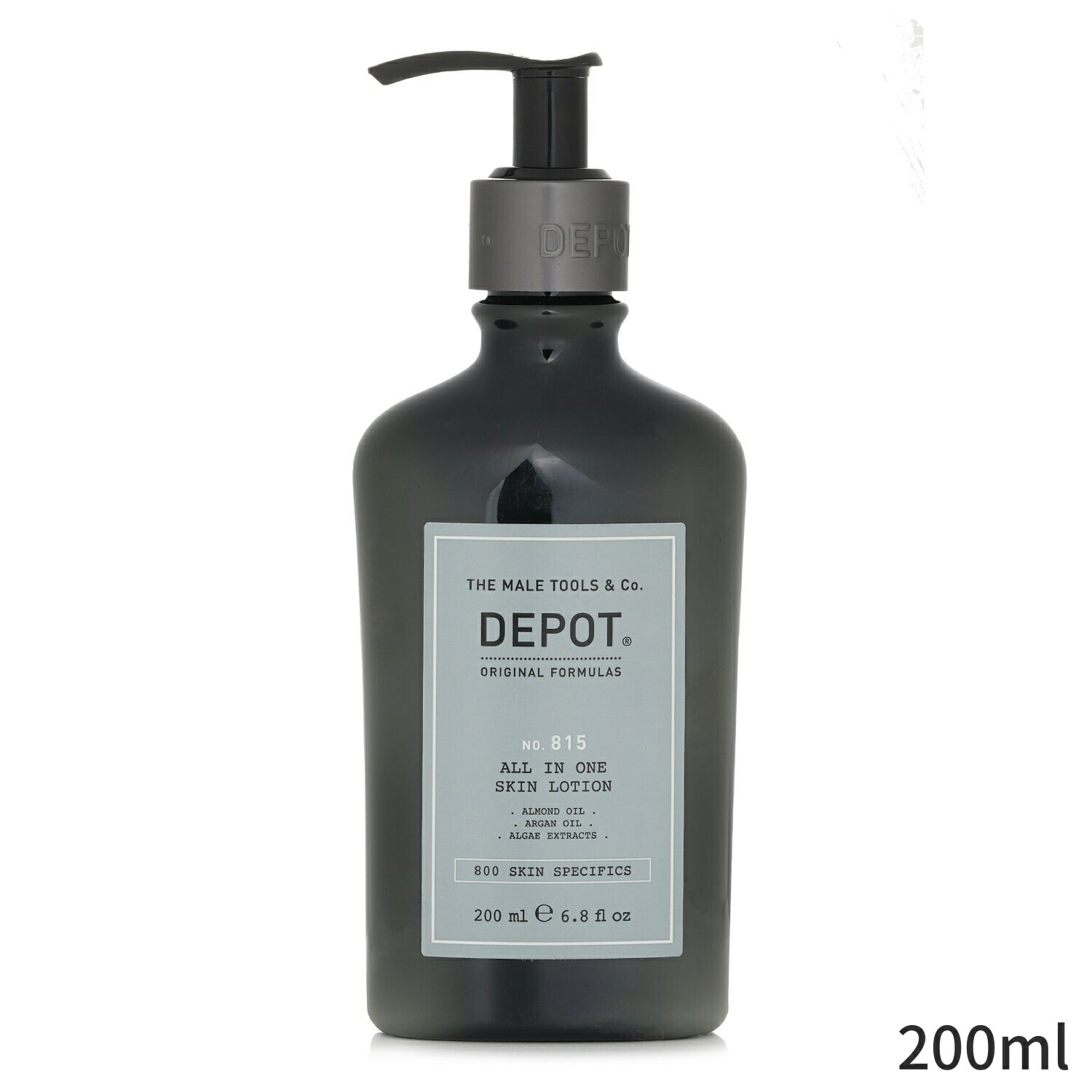 Depot ݼȥ꡼ȥ No. 815 All In One Skin Lotion 200ml  󥱥  ò ե  ץ쥼 ե 2024 ͵ ֥ 