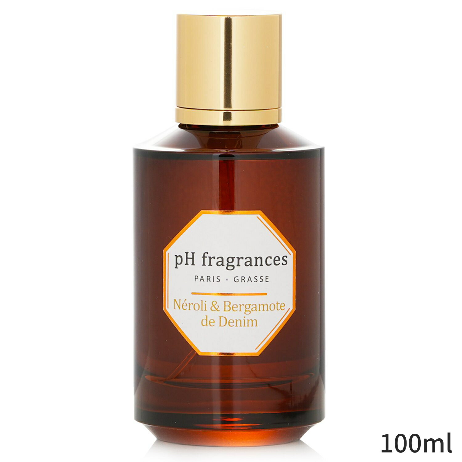 ペーハーフレグランス 香水 pH fragrances Neroli & Bergamote De Denim Eau Parfum Spray 100ml レディース 女性用 フレグランス 母の日 プレゼント ギフト 2024 人気 ブランド コスメ