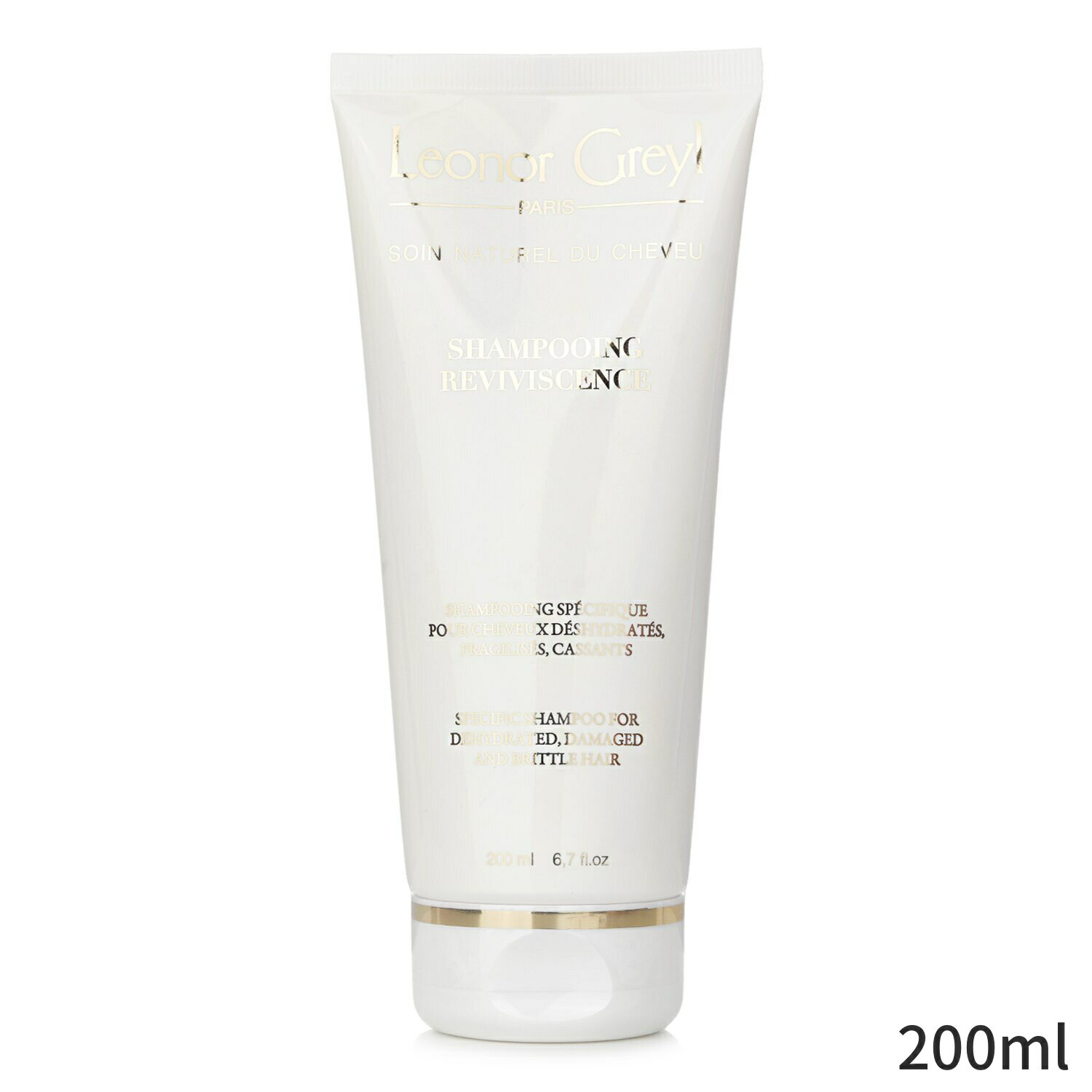 レオノールグレイール シャンプー Leonor Greyl Shampooing Reviviscence Specific Shampoo (For Dehydrated Damaged And Brittle Hair) 200ml ヘアケア 母の日 プレゼント ギフト 2024 人気 ブランド コスメ