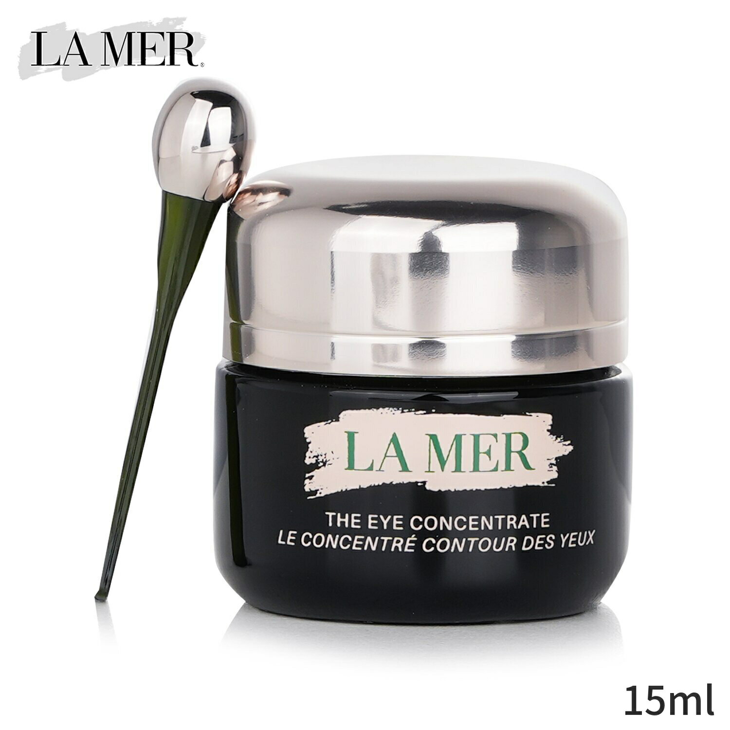 ドゥラメール アイケア La Mer The Eye Concentrate 15ml レディース スキンケア 女性用 基礎化粧品 アイ・リップ 母の日 プレゼント ギフト 2024 人気 ブランド コスメ