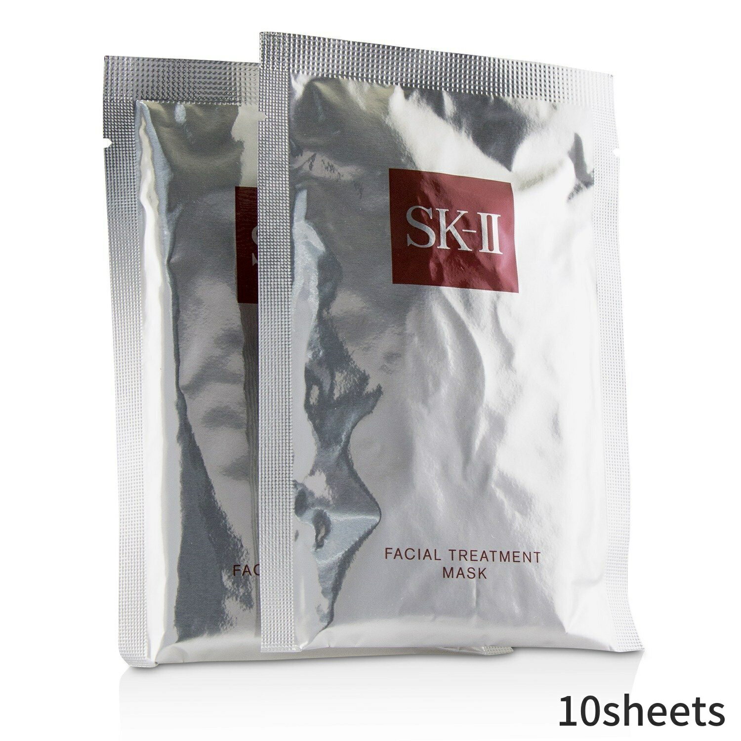 SK2 マスク・パック シートマスク フェイスパック SK II エスケーツー Facial Treatment Mask 10sheets レディース スキンケア 女性用 基礎化粧品 フェイス 母の日 プレゼント ギフト 2024 人気 ブランド コスメ