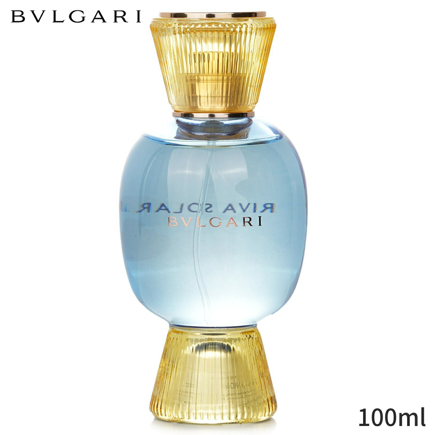 ブルガリ 香水（レディース） ブルガリ 香水 Bvlgari Allegra Riva Solare Eau De Parfum 100ml レディース 女性用 フレグランス 母の日 プレゼント ギフト 2024 人気 ブランド コスメ