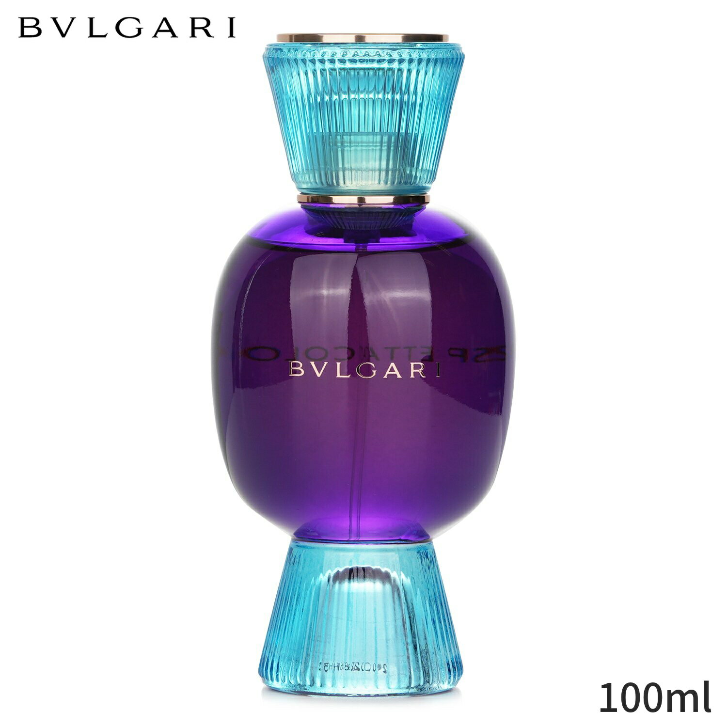 ブルガリ 香水（レディース） ブルガリ 香水 Bvlgari Allegra Spettacolore Eau De Parfum Spray 100ml レディース 女性用 フレグランス 母の日 プレゼント ギフト 2024 人気 ブランド コスメ