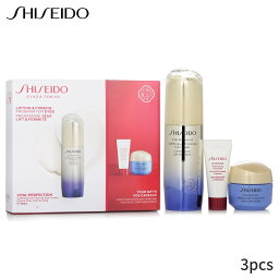 資生堂 コフレ 資生堂 セット＆コフレ Shiseido ギフトセット Lifting & Firming Program For Eyes Set 3pcs レディース スキンケア 女性用 基礎化粧品 スキンケアセット おしゃれ 母の日 プレゼント ギフト 2024 人気 ブランド コスメ