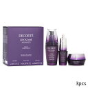 コスメデコルテ コフレ コスメデコルテ セット＆コフレ Cosme Decorte ギフトセット Liposome Advanced Repair Set 3pcs レディース スキンケア 女性用 基礎化粧品 スキンケアセット おしゃれ 母の日 プレゼント ギフト 2024 人気 ブランド コスメ