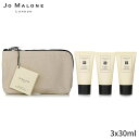 ジョー マローン ロンドン ハンドクリーム ジョーマローン セット＆コフレ Jo Malone ギフトセット Hand Cream Trio 3x30ml レディース 女性用 お試し フレグランスセット おしゃれ 母の日 プレゼント ギフト 2024 人気 ブランド コスメ