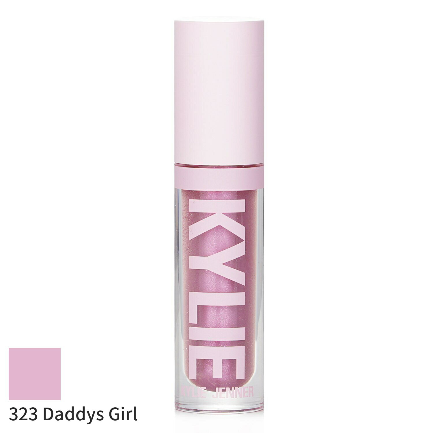 カイリーバイカイリージェンナー リップグロス Kylie By Jenner 口紅 High Gloss - # 323 Daddys Girl ..