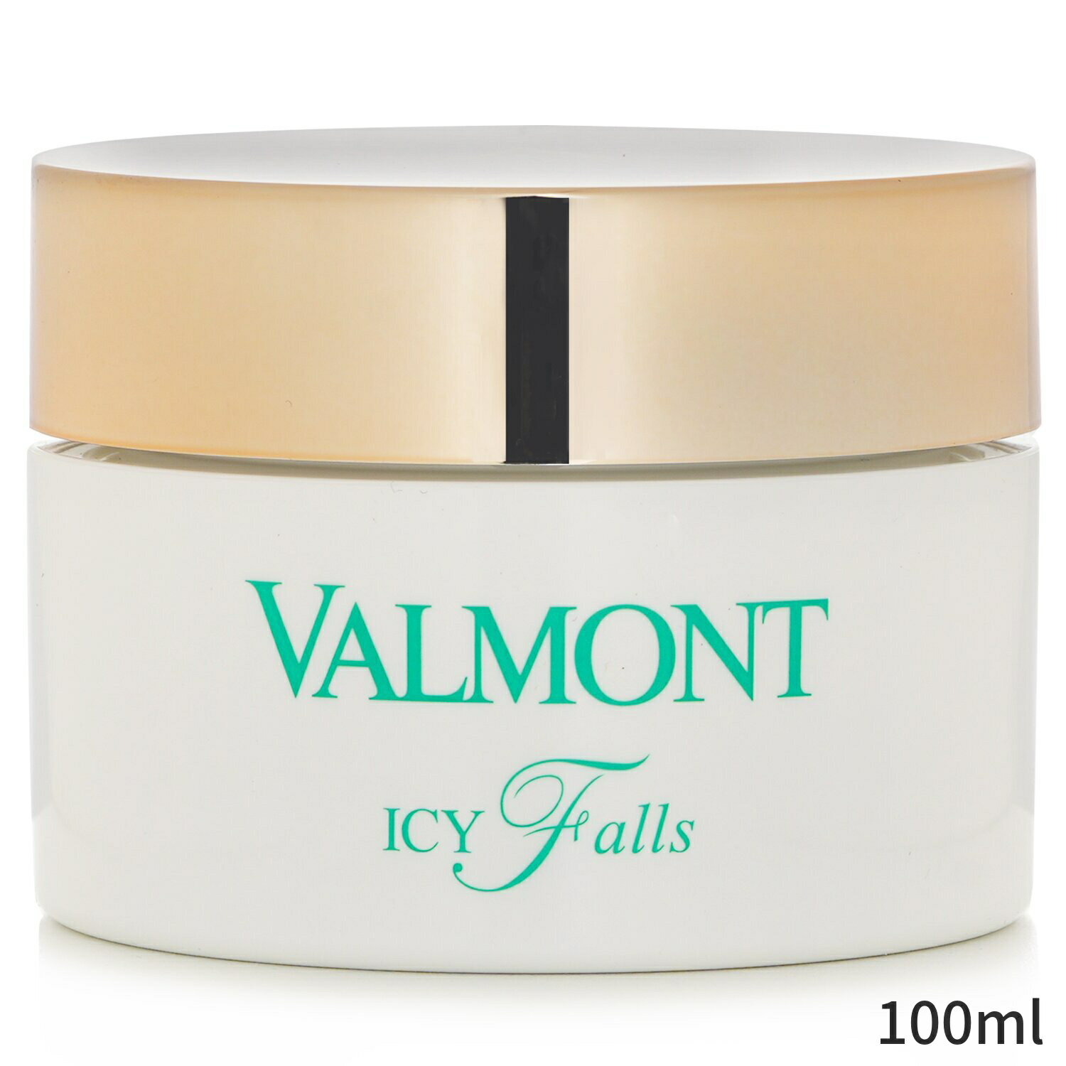 ヴァルモン クレンジング Valmont 洗顔料 Icy Falls Makeup Removing Jelly 100ml レディース スキンケア 女性用 基礎化粧品 フェイス 母の日 プレゼント ギフト 2024 人気 ブランド コスメ