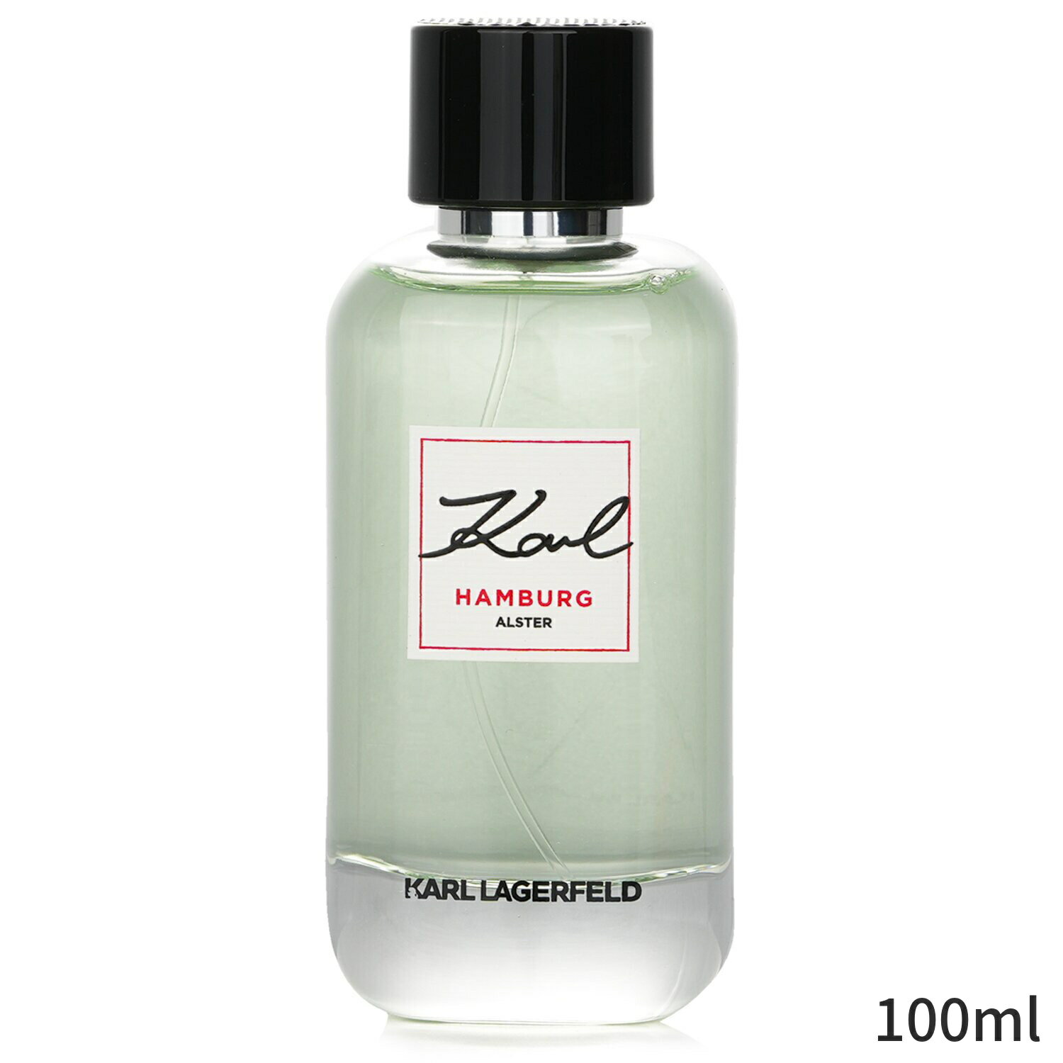 カールラガーフェルド 香水 Karl Lagerfeld Hamburg Alster Eau De Toilette Spray 100ml メンズ 男性用 フレグランス 父の日 プレゼント ギフト 2024 人気 ブランド コスメ