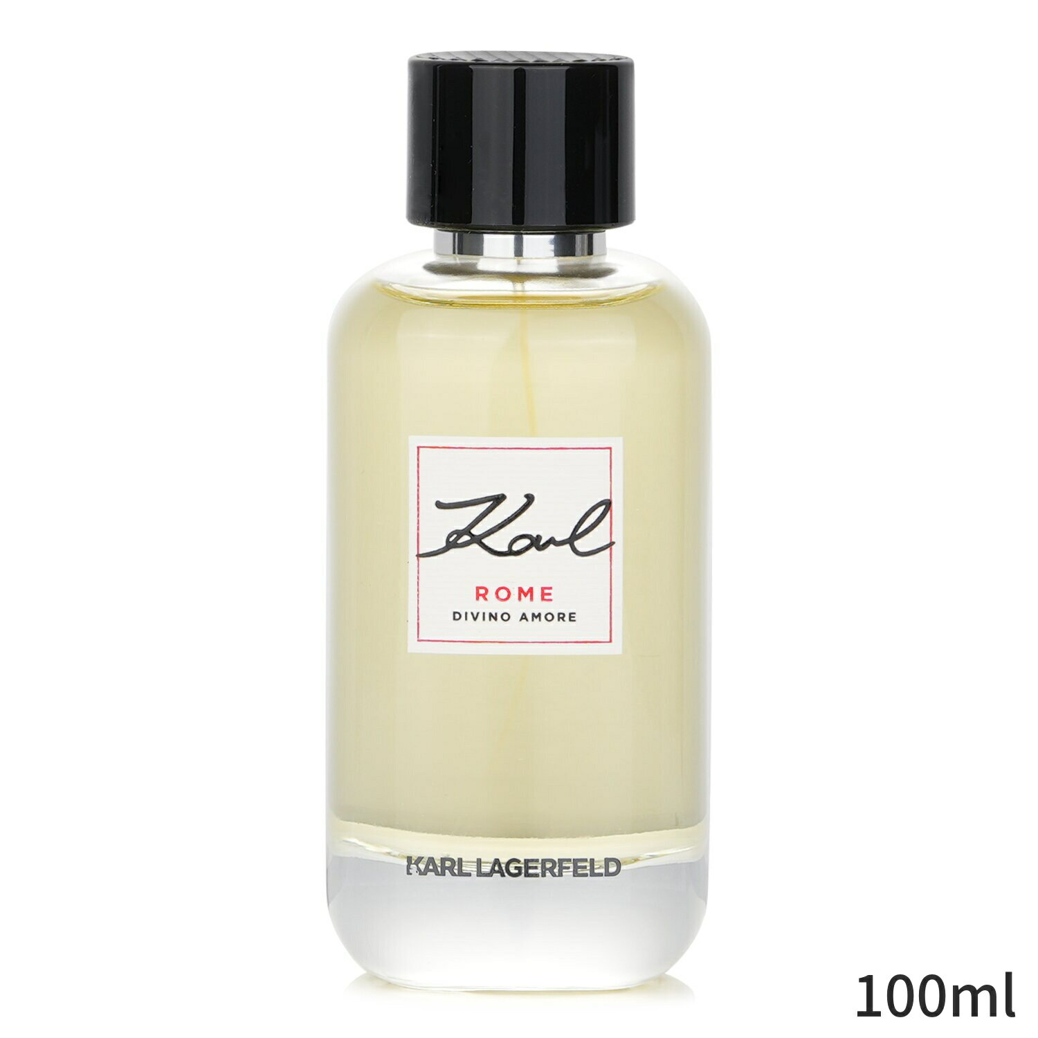 ラガーフェルド カールラガーフェルド 香水 Karl Lagerfeld Rome Divino Amore Eau De Parfum Spray 100ml レディース 女性用 フレグランス 母の日 プレゼント ギフト 2024 人気 ブランド コスメ