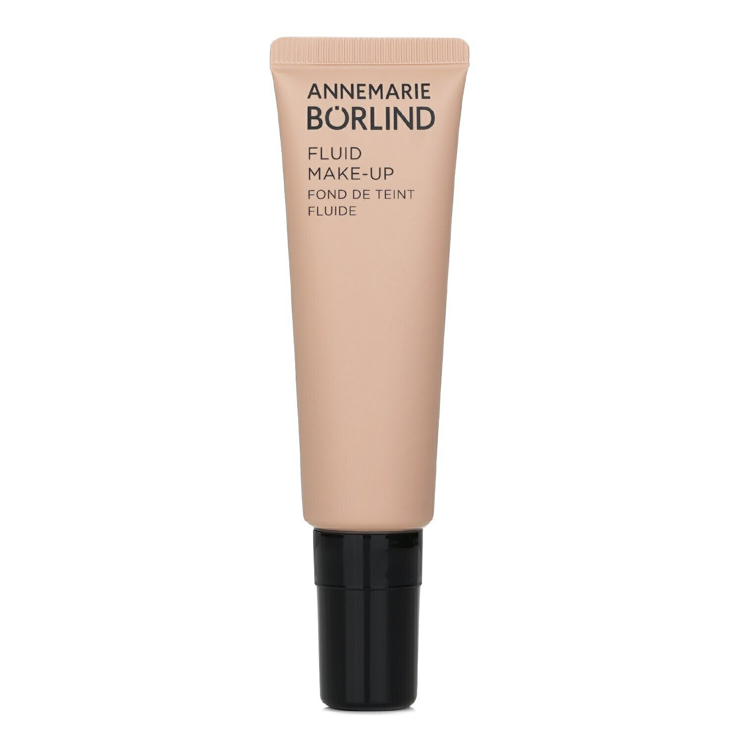 アンネマリー・ボーリンド アンネマリーボーリンド リキッドファンデーション Annemarie Borlind Fluid Make Up - # Honey 30ml メイクアップ フェイス カバー力 母の日 プレゼント ギフト 2024 人気 ブランド コスメ