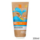 ラロッシュポゼ 日焼け止め La Roche Posay Anthelios Dermo Pediatrics Wet Skin Lotion SPF 50 200ml レディース スキンケア 女性用 基礎化粧品 UVケア 母の日 プレゼント ギフト 2024 人気 ブランド コスメ