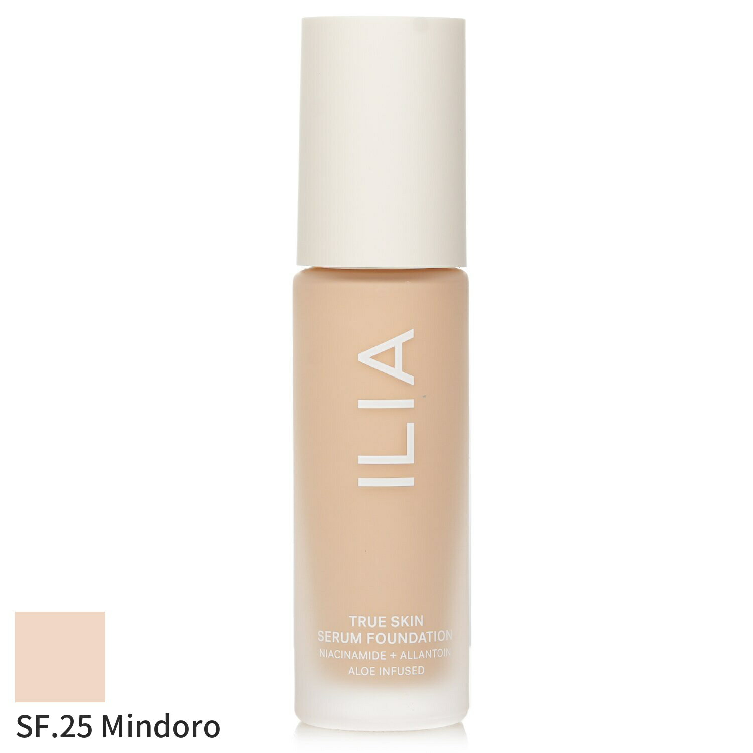 CA t@f[V ILIA True Skin Serum Foundation - # SF.25 Mindoro 30ml CNAbv tFCX Jo[ ̓ v[g Mtg 2023 lC uh RX