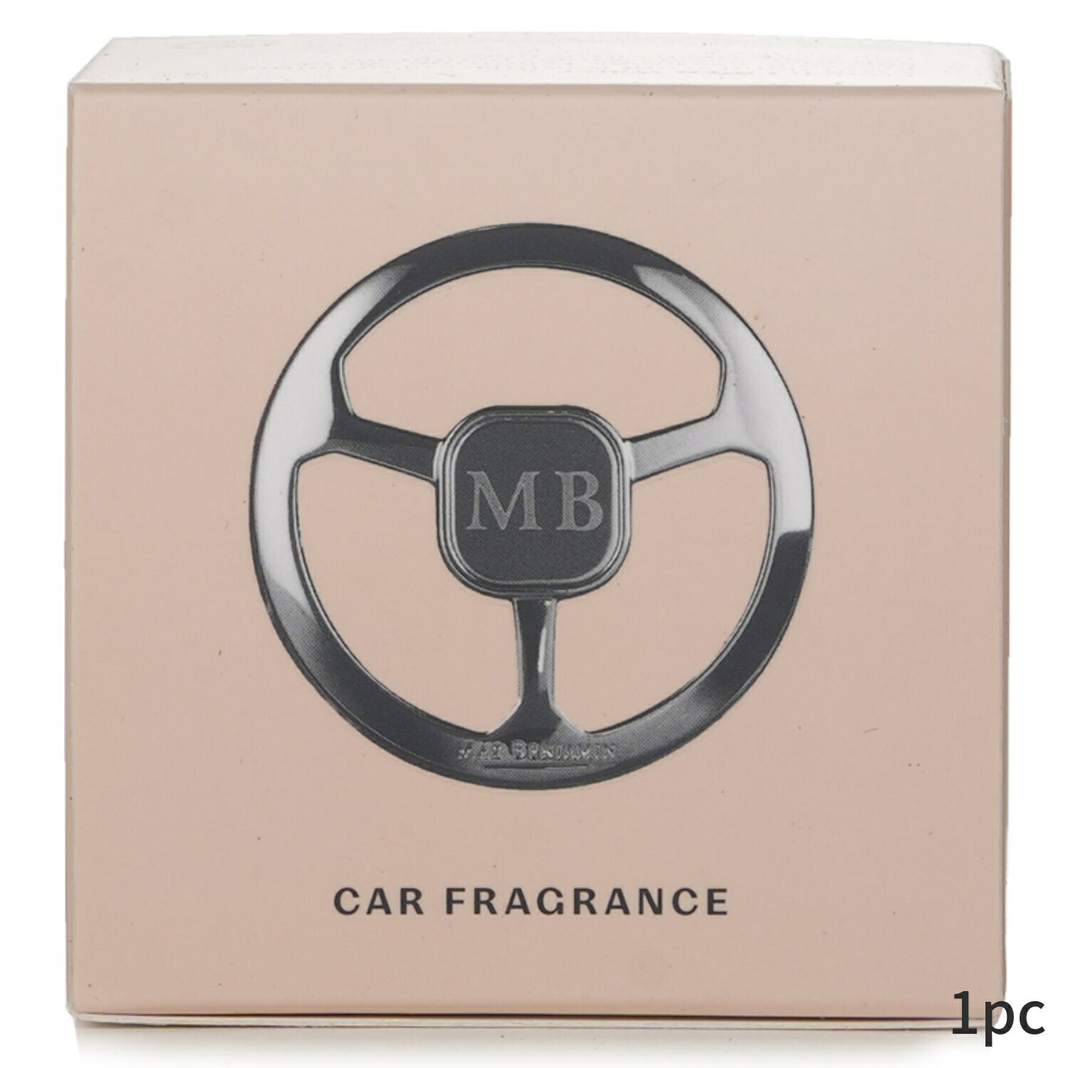 マックスベンジャミン カーディフューザー Max Benjamin 車用 Car Fragrance - French Linen Water 1pc..