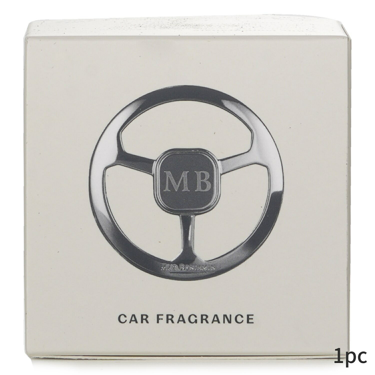 マックスベンジャミン カーディフューザー Max Benjamin 車用 Car Fragrance - White Pomegranate 1pc ..