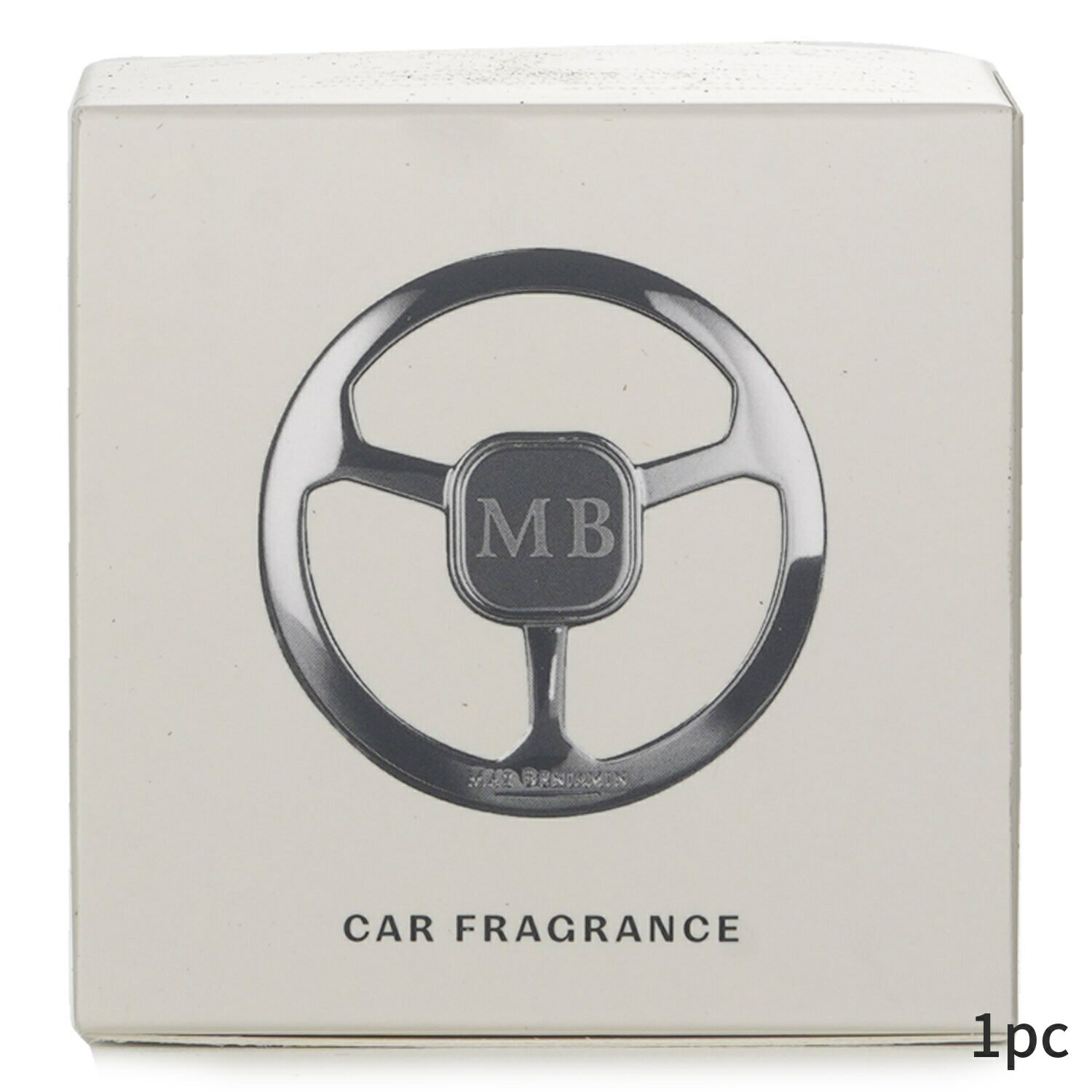 楽天BeautyLover楽天市場店マックスベンジャミン カーディフューザー Max Benjamin 車用 Car Fragrance - White Pomegranate 1pc ホームフレグランス 母の日 プレゼント ギフト 2024 人気 ブランド コスメ