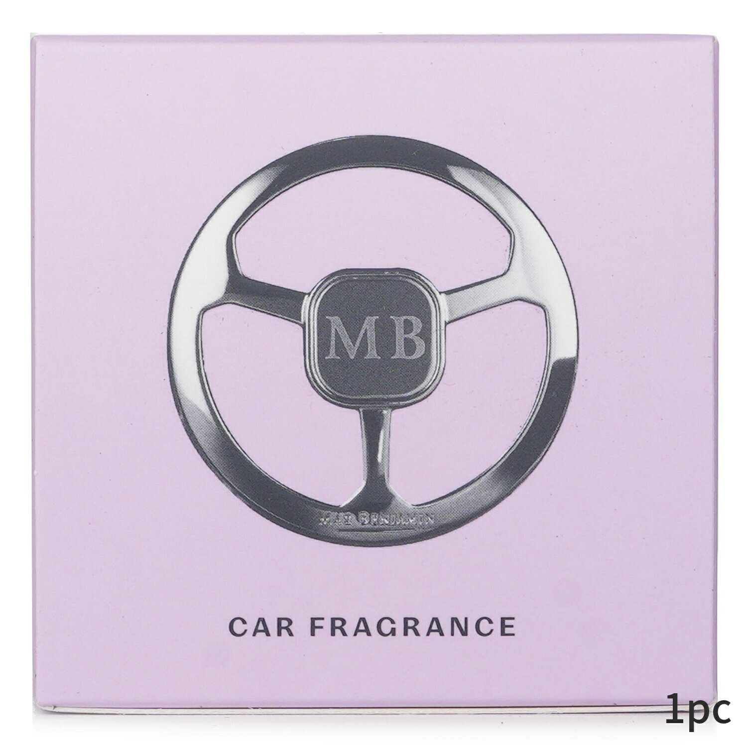 楽天BeautyLover楽天市場店マックスベンジャミン カーディフューザー Max Benjamin 車用 Car Fragrance - True Lavender 1pc ホームフレグランス 母の日 プレゼント ギフト 2024 人気 ブランド コスメ