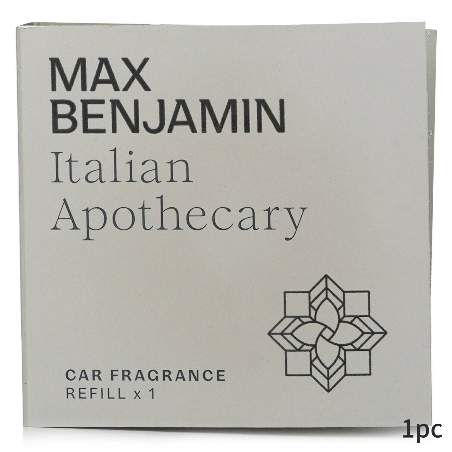 }bNXxW~ J[fBt[U[ Max Benjamin ԗp Car Fragrance Refill - Italian Apothecary 1pc z[tOX ̓ v[g Mtg 2024 lC uh RX