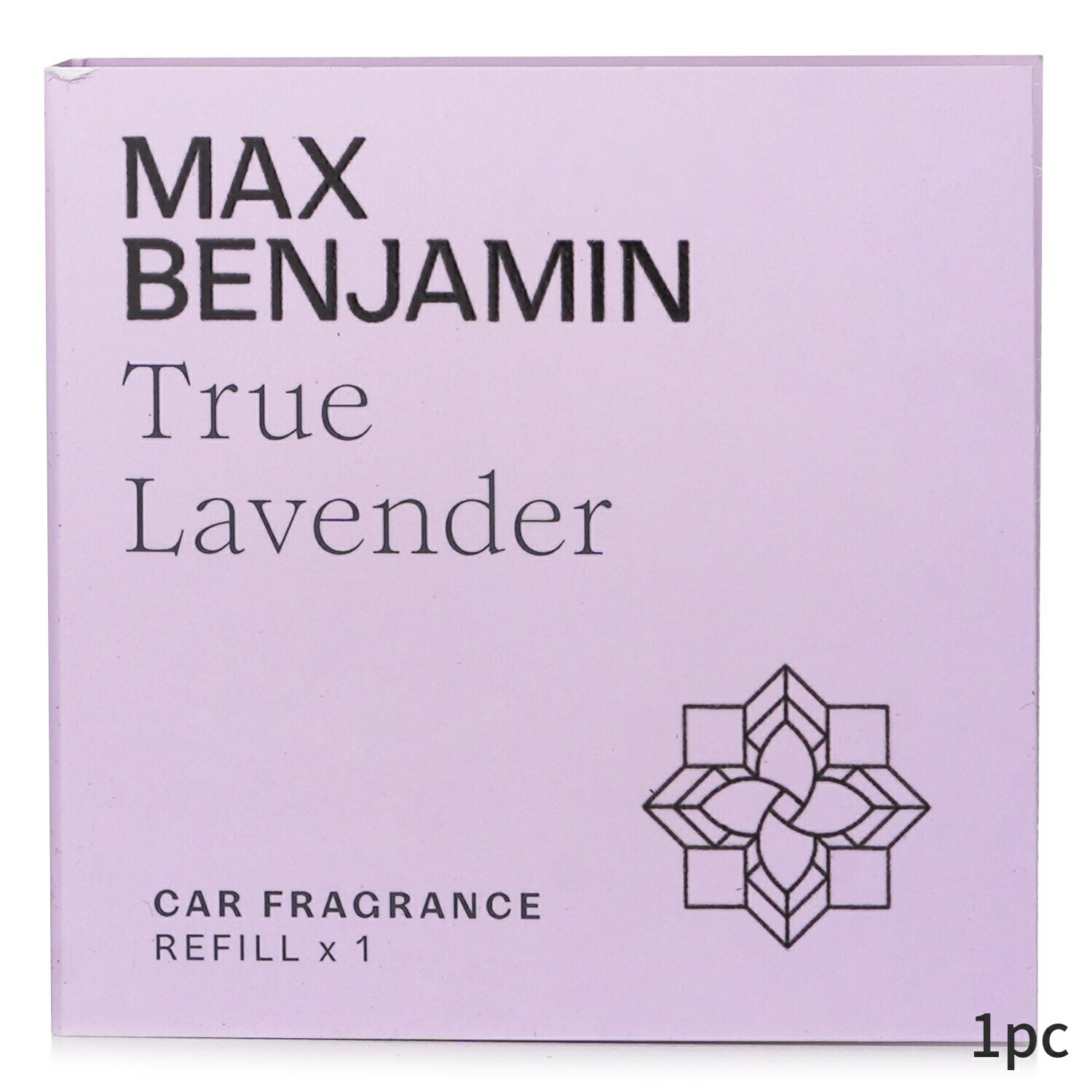 }bNXxW~ J[fBt[U[ Max Benjamin ԗp Car Fragrance Refill - True Lavender 1pc z[tOX ̓ v[g Mtg 2024 lC uh RX