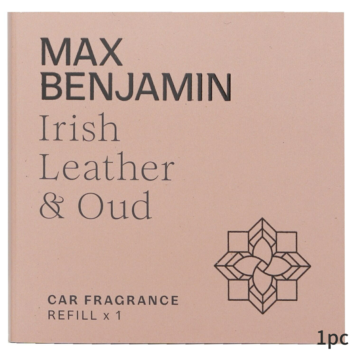 }bNXxW~ J[fBt[U[ Max Benjamin ԗp Car Fragrance Refill - Irish Leather & Oud 1pc z[tOX ̓ v[g Mtg 2024 lC uh RX