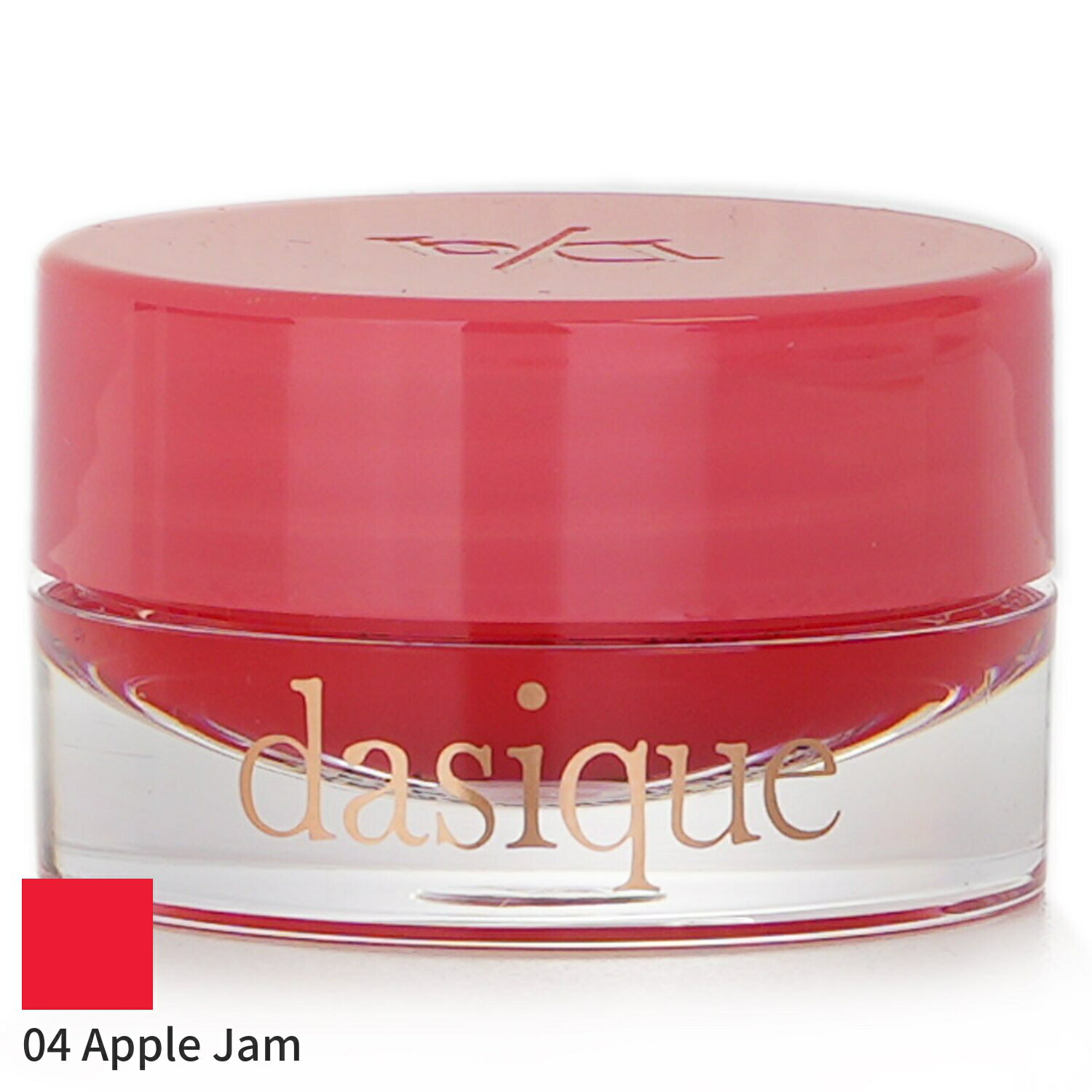 fCW[N bvJ[iOpj Dasique g Fruity Lip Jam - # 04 Apple 4g CNAbv bv ɂ ̓ v[g Mtg 2024 lC uh RX