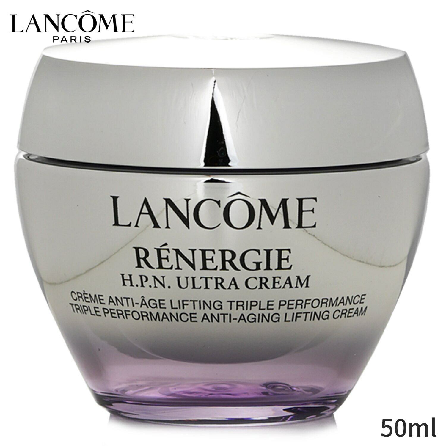 ランコム 保湿 トリートメント Lancome Renergie H.P.N Ultra Cream Triple Performance Anti-Aging Lifting 50ml レディース スキンケア 女性用 基礎化粧品 フェイス 母の日 プレゼント ギフト 2024 人気 ブランド コスメ