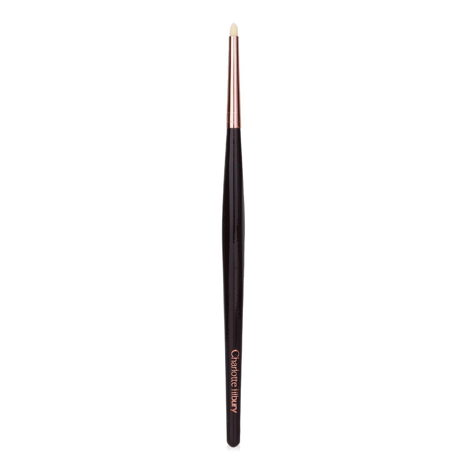 㡼åȥƥ֥꡼ ꡼ Charlotte Tilbury Eye Liner Brush 1pcs ᥤå  ץ쥼 ե 2024 ͵ ֥ 