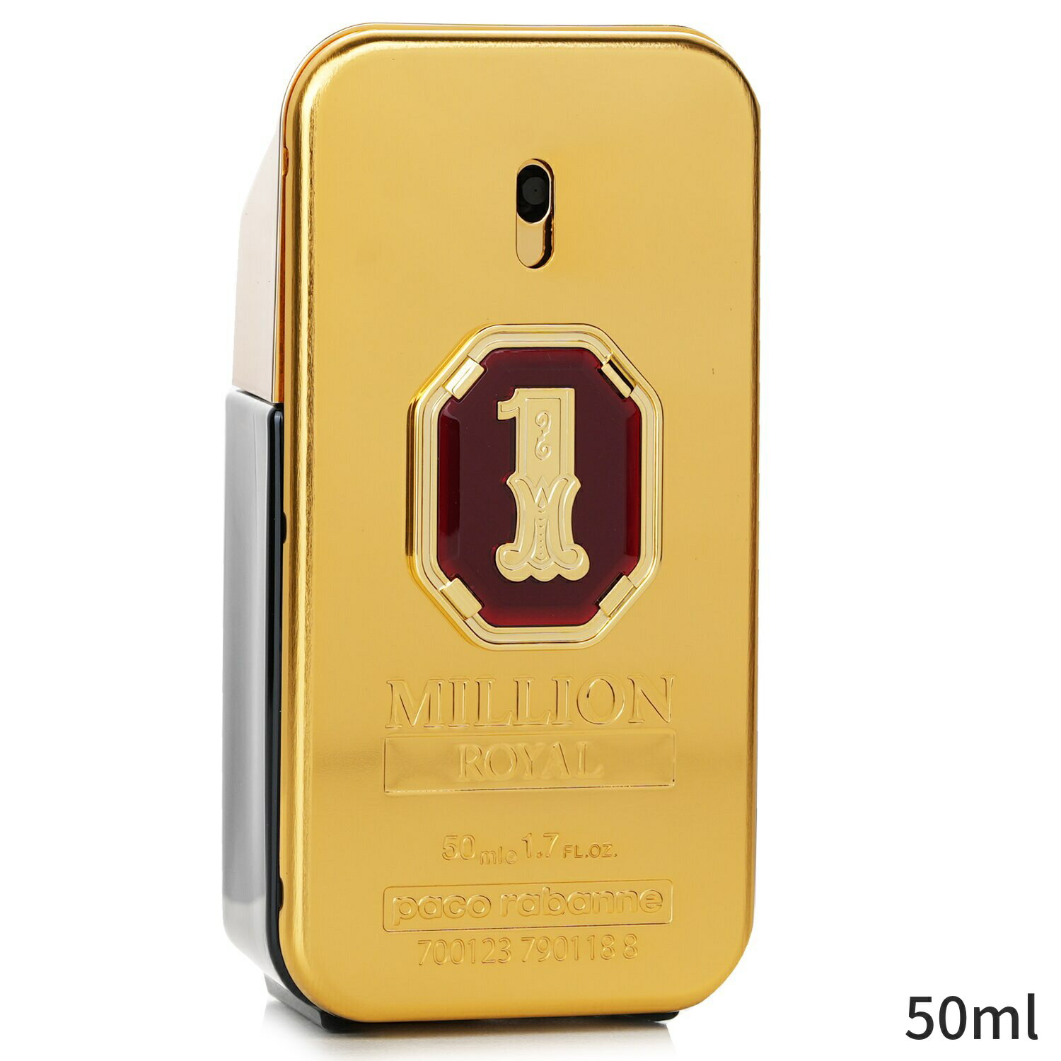 パコラバンヌ パコラバンヌ 香水 Paco Rabanne One Million Royal Parfum Spray 50ml メンズ 男性用 フレグランス 父の日 プレゼント ギフト 2024 人気 ブランド コスメ