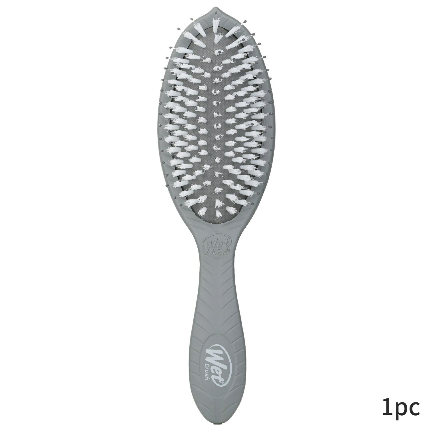 楽天BeautyLover楽天市場店ウェットブラシ ヘアブラシ Wet Brush くし Go Green Charcoal Infused Treatment & Shine 1pc ヘアケア アクセサリー 母の日 プレゼント ギフト 2024 人気 ブランド コスメ