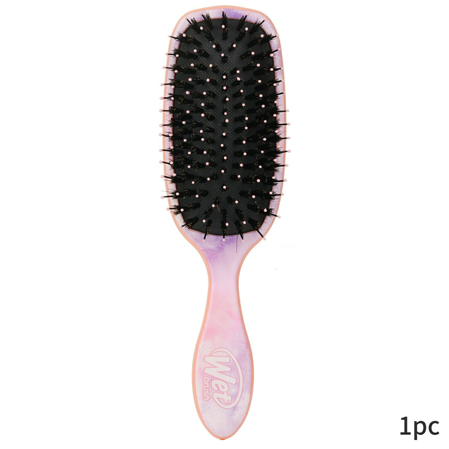 ウェットブラシ ヘアブラシ Wet Brush くし Shine Enhancer Colorwash Watermark 1pc ヘアケア アクセ..