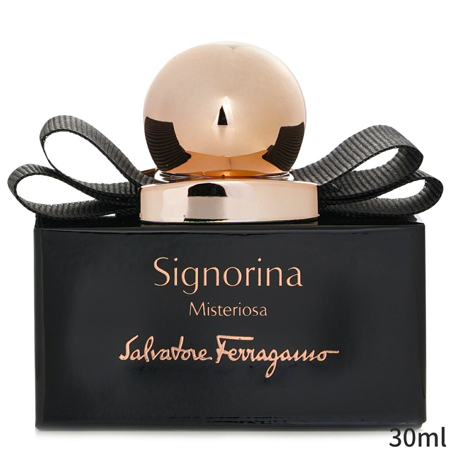 サルヴァトーレフェラガモ 香水 Salvatore Ferragamo Signorina Misteriosa Eau De Parfum Spray 30ml レディース 女性用 フレグランス 母の日 プレゼント ギフト 2024 人気 ブランド コスメ