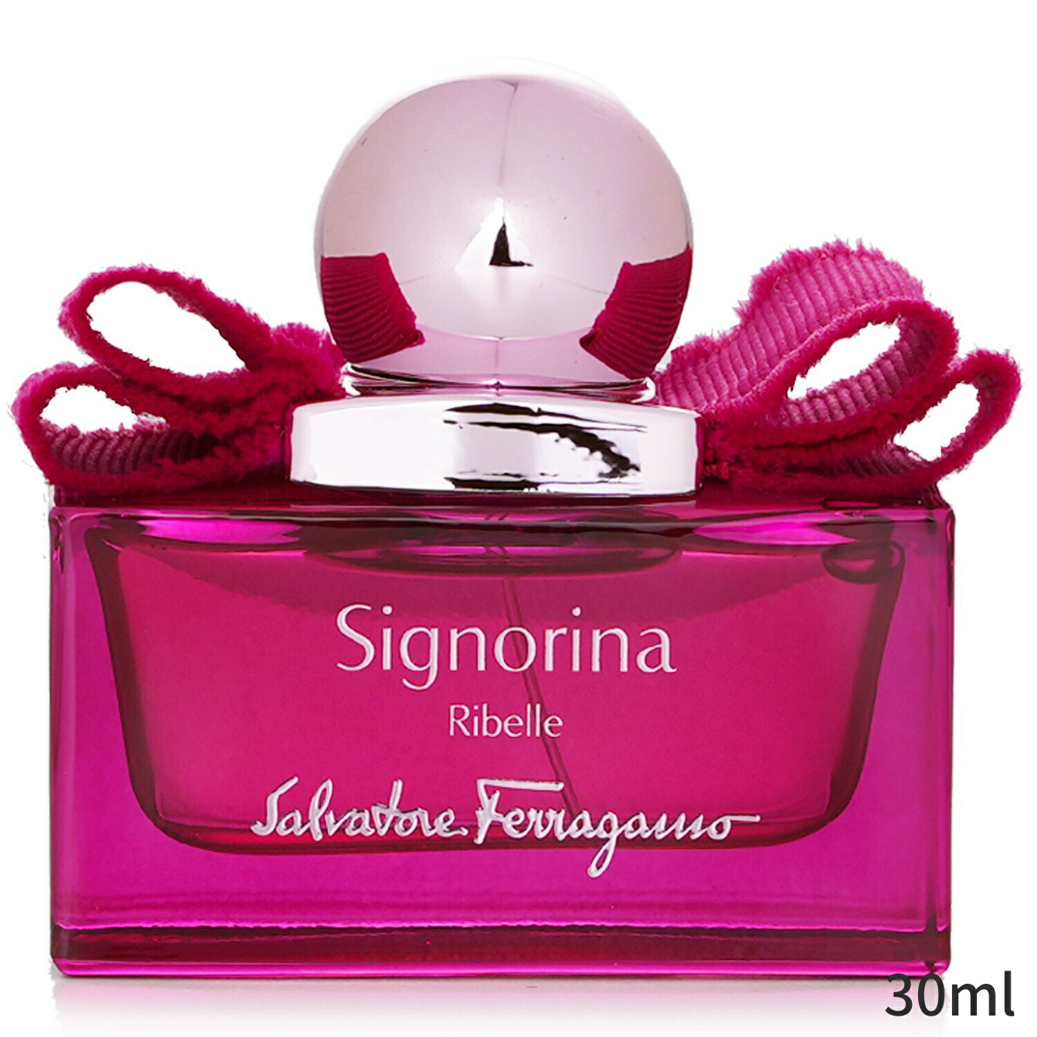 サルヴァトーレフェラガモ 香水 Salvatore Ferragamo Signorina Ribelle Eau De Parfum Spray 30ml レディース 女性用 フレグランス 母の日 プレゼント ギフト 2024 人気 ブランド コスメ