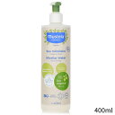 ムステラ クレンジングウォーター Mustela Bio Organic Micellar Water (For Face Body) 400ml レディース スキンケア 女性用 基礎化粧品 フェイス 母の日 プレゼント ギフト 2024 人気 ブランド コスメ