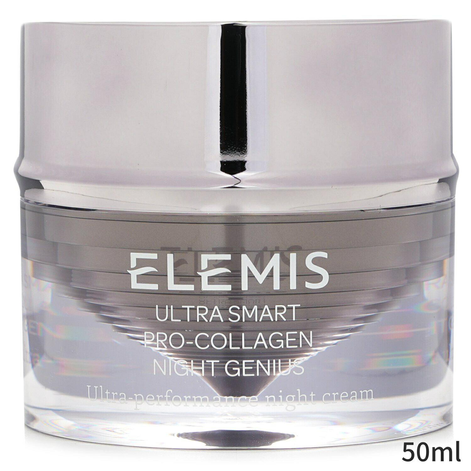ߥ ݼȥ꡼ȥ Elemis Ultra Smart Pro Collagen Night Genius 50ml ǥ 󥱥  ò ե  ץ쥼 ե 2024 ͵ ֥ 