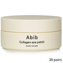 アビブ マスク パック Abib シートマスク フェイスパック Collagen Eye Patch Jericho Rose Jelly 30 pairs レディース スキンケア 女性用 基礎化粧品 フェイス 母の日 プレゼント ギフト 2024 人気 ブランド コスメ