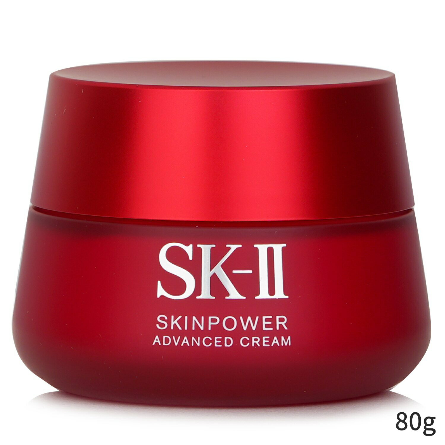 SK2 ݼȥ꡼ȥ SK II ġ Skinpower Advanced Cream 80g ǥ 󥱥 ...