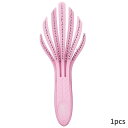 ウェットブラシ ヘアブラシ Wet Brush くし Go Green Curly Detangling Hair - Pink 1pcs ヘアケア アクセサリー 母の日 プレゼント ギフト 2024 人気 ブランド コスメ