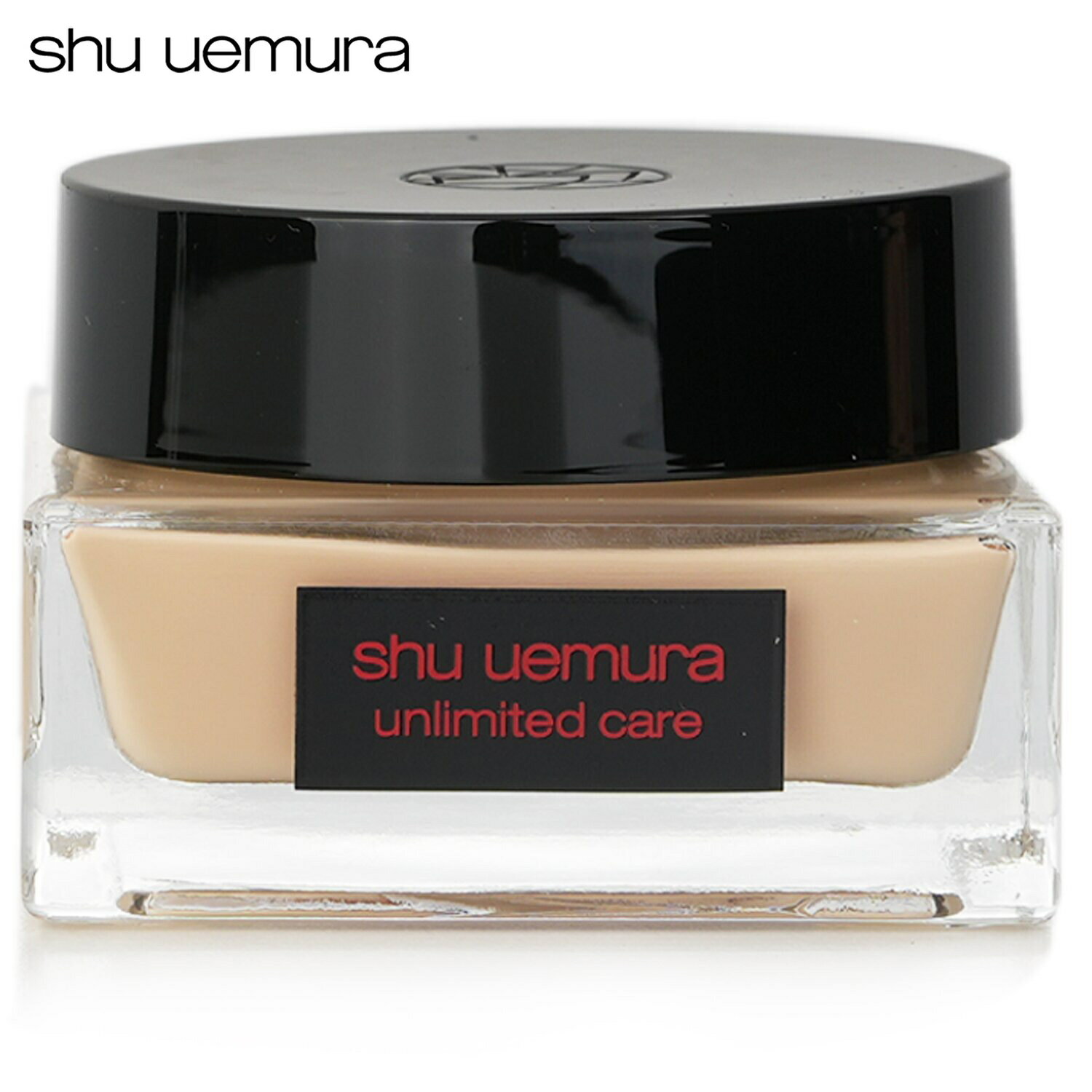 シュウウエムラ クリームファンデーション Shu Uemura Unlimited Care Serum-In Cream Foundation - # 764 35ml メイクアップ フェイス カバー力 母の日 プレゼント ギフト 2024 人気 ブランド コスメ 1