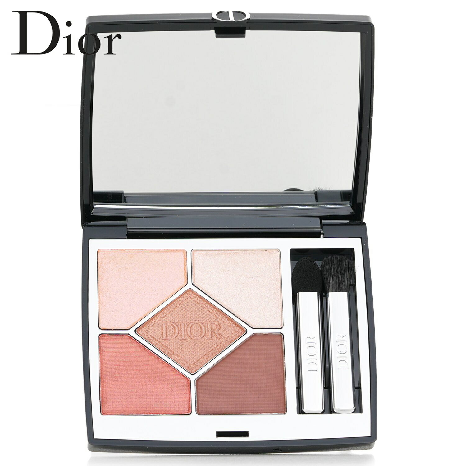 ディオール アイシャドウ ディオール アイシャドウ Christian Dior アイカラー Diorshow 5 Couleurs Longwear Creamy Powder Eyeshadow Palette - # 429 Toile De Jouy 7g メイクアップ アイ 母の日 プレゼント ギフト 2024 人気 ブランド コスメ