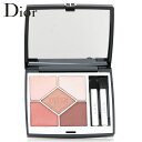 ディオール アイシャドウ Christian Dior アイカラー Diorshow 5 Couleurs Longwear Creamy Powder Eyeshadow Palette - # 429 Toile De Jouy 7g メイクアップ アイ 母の日 プレゼント ギフト 2024 人気 ブランド コスメ