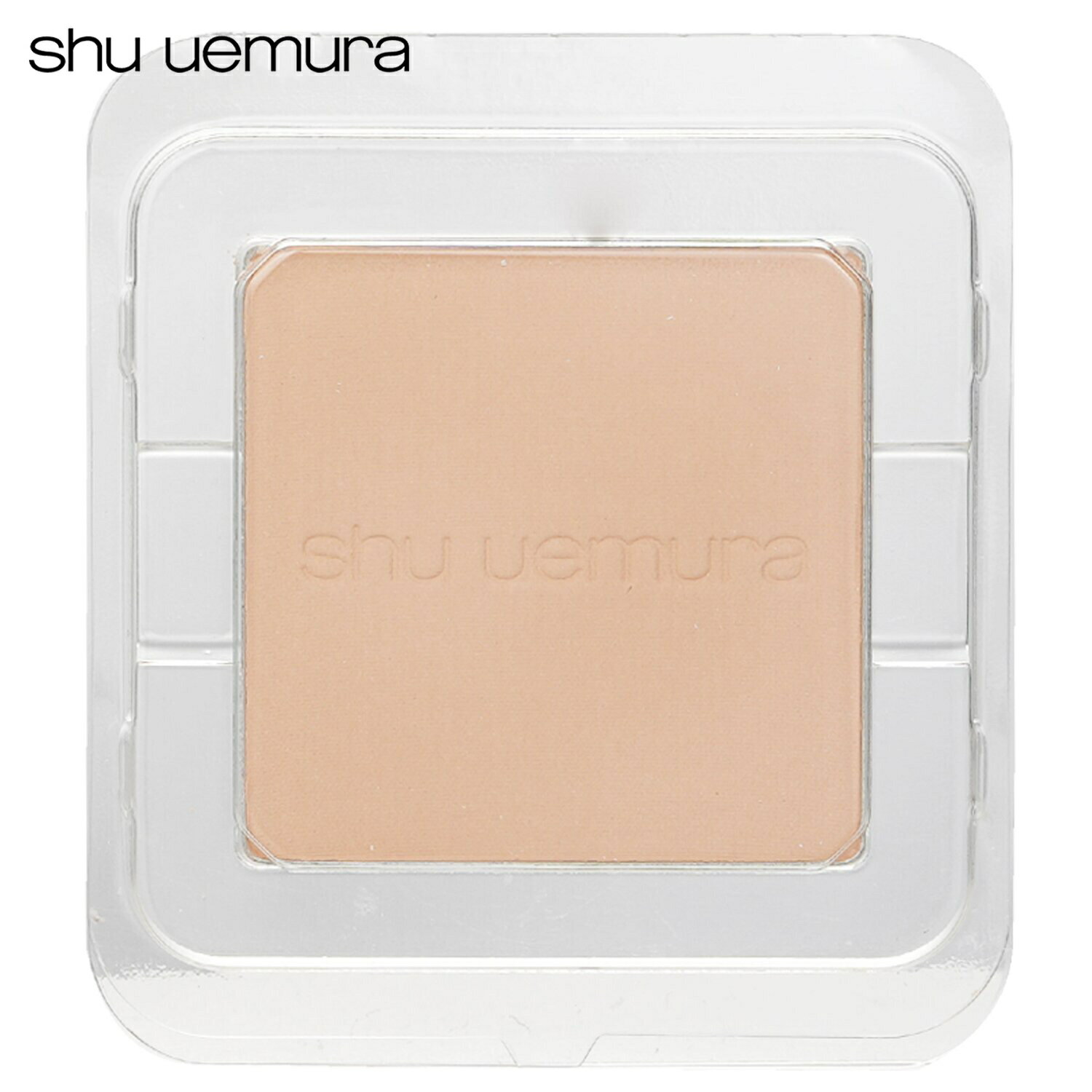 シュウウエムラ パウダーファンデーション Shu Uemura Unlimited Nude Mopo Care in Powder Foundation Refill - # 584 12g メイクアップ フェイス カバー力 母の日 プレゼント ギフト 2024 人気 ブランド コスメ 1