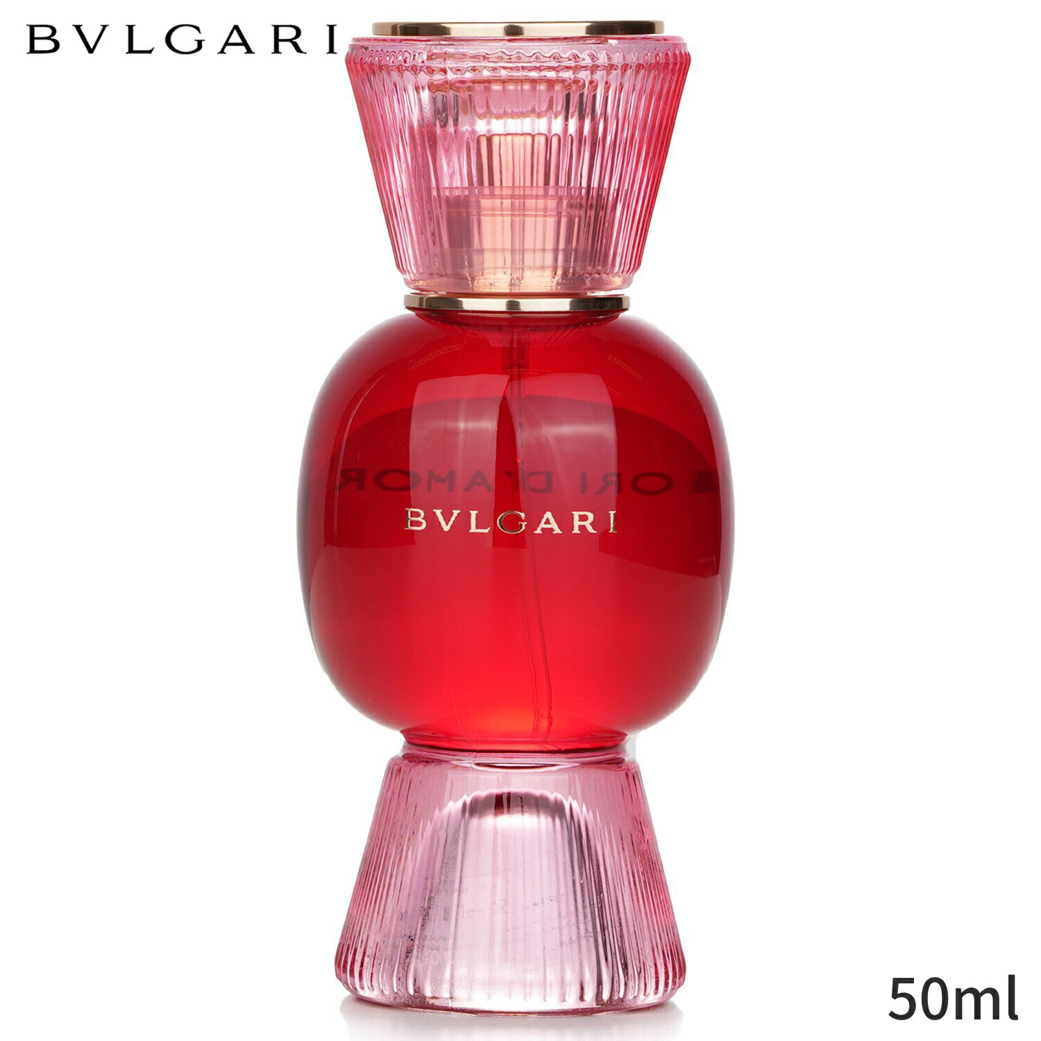 ブルガリ 香水 Bvlgari Allegra Fiori D’Amore Eau De Parfum Spray 50ml レディース 女性用 フレグランス 母の日 プレゼント ギフト 2024 人気 ブランド コスメ