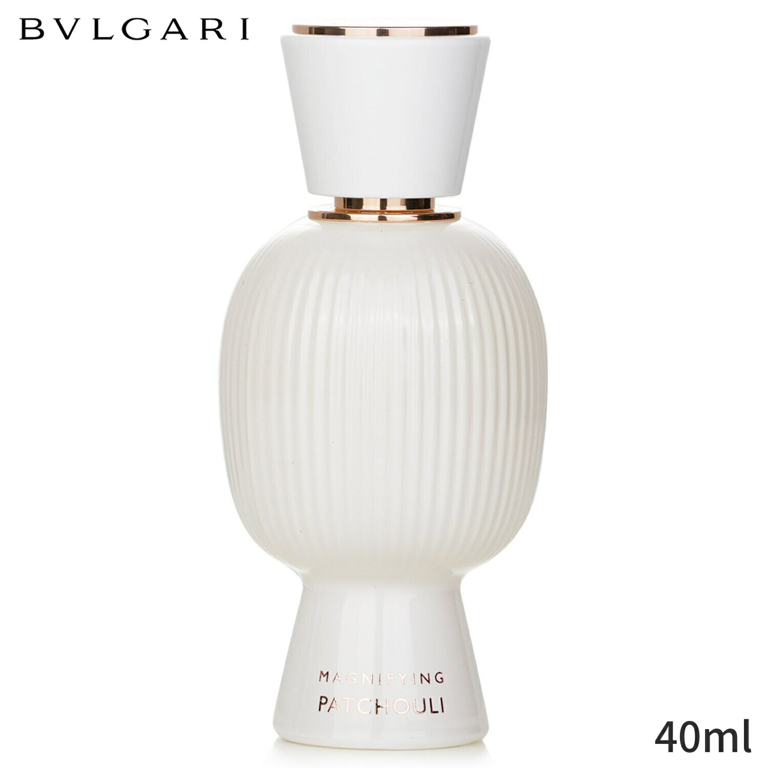 ブルガリ 香水 Bvlgari Allegra Magnifying Patcholi Essence Eau De Parfum Spray 40ml レディース 女性用 フレグランス 母の日 プレゼント ギフト 2024 人気 ブランド コスメ