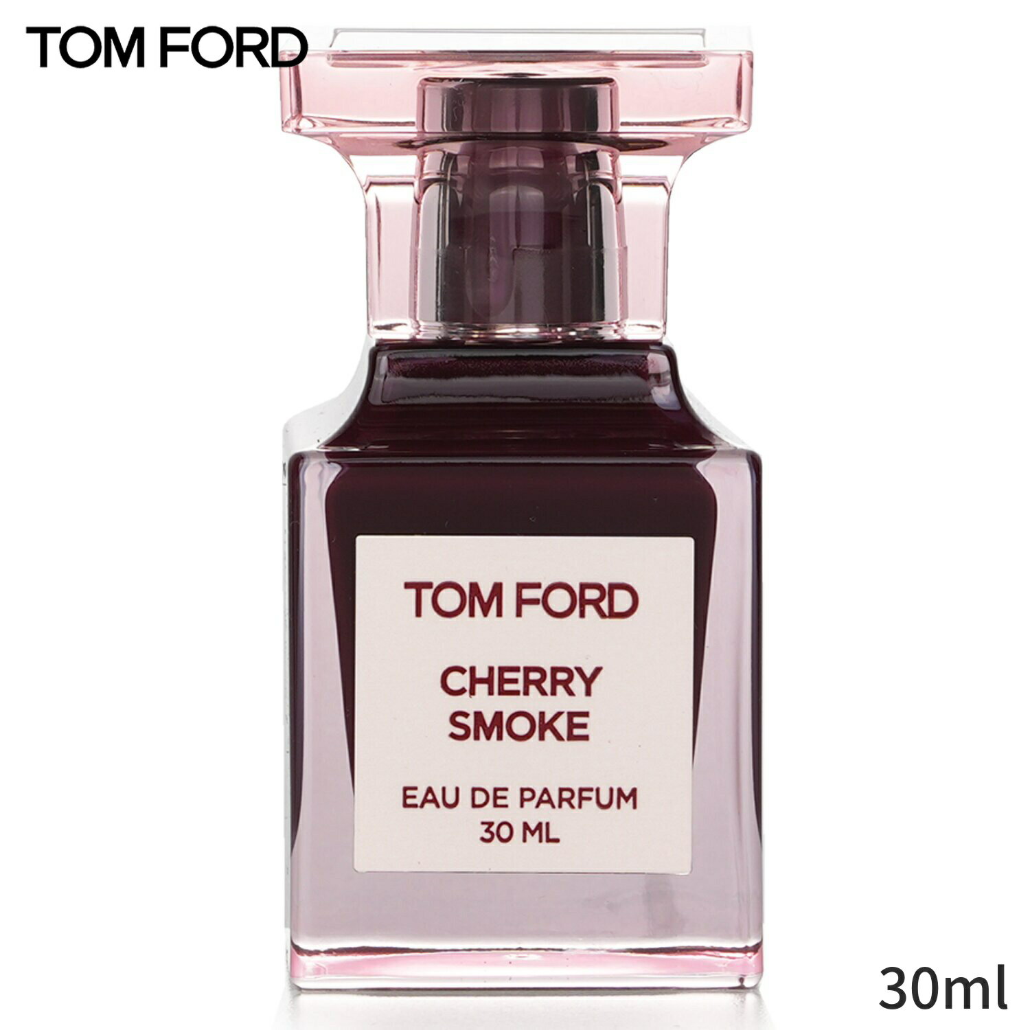 トムフォード 香水 Tom Ford Cherry Smoke Eau De Parfum Spray 30ml レディース 女性用 フレグランス 母の日 プレゼント ギフト 2024 人気 ブランド コスメ