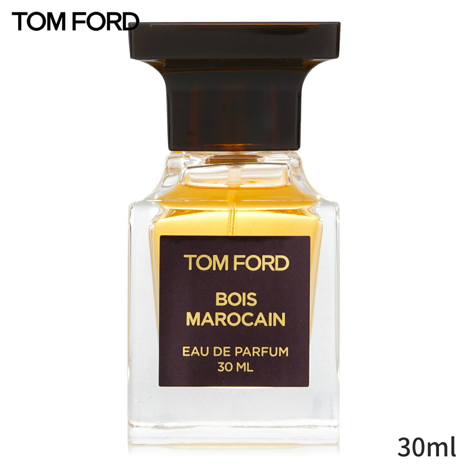 トムフォード 香水 Tom Ford Bois Marocain Eau De Parfum Spray 30ml メンズ 男性用 フレグランス 父の日 プレゼント ギフト 2024 人気 ブランド コスメ