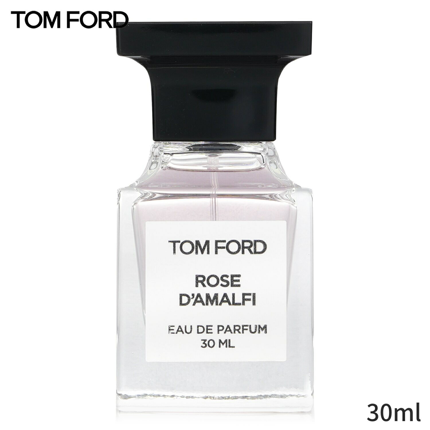 トムフォード 香水 Tom Ford Rose D'Amalfi Eau De Parfum Spray 30ml レディース 女性用 フレグランス 母の日 プレゼント ギフト 2024 人気 ブランド コスメ