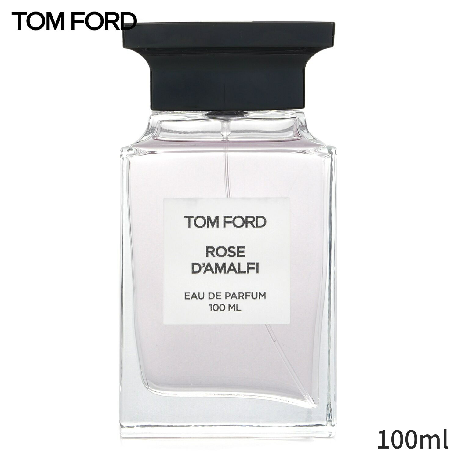 楽天BeautyLover楽天市場店トムフォード 香水 Tom Ford Rose D'Amalfi Eau De Parfum Spray 100ml レディース 女性用 フレグランス 母の日 プレゼント ギフト 2024 人気 ブランド コスメ