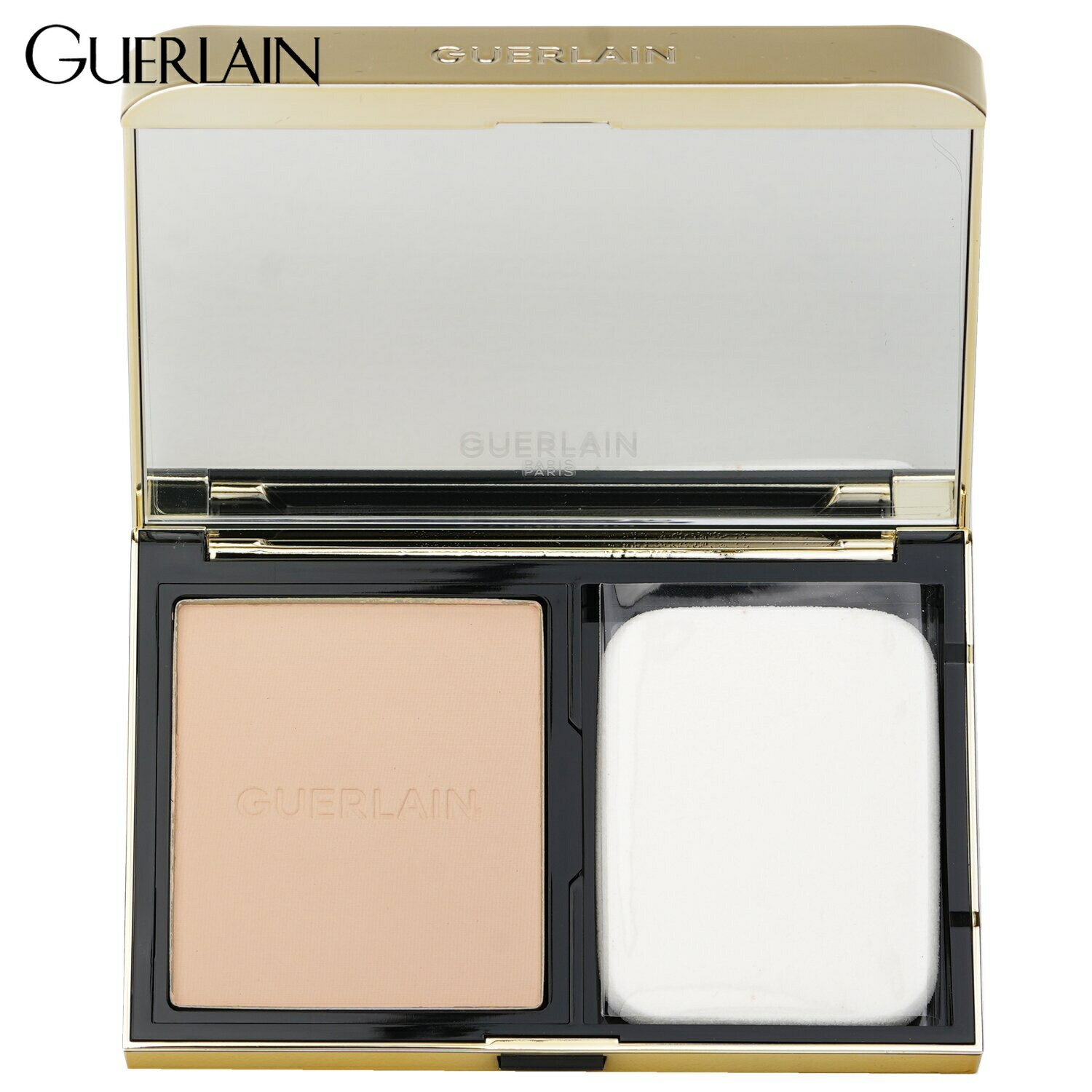 Q Lbht@f[V Guerlain Parure Gold Skin Control High Perfection Matte Compact Foundation - # 1N 8.7g CNAbv tFCX Jo[ ̓ v[g Mtg 2024 lC uh RX